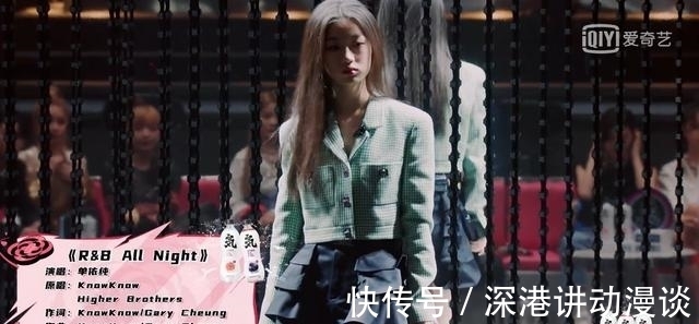 孩子气|《爆裂舞台》突然空降，十位元气满满的姐姐炸裂舞台