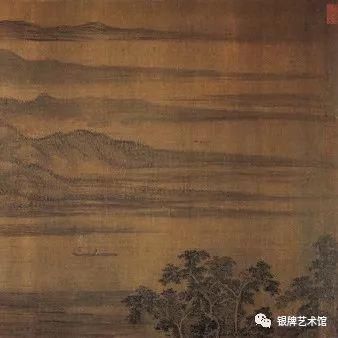  《夏山图》董源（五代）- 中国名画鉴赏语音讲解（十四）