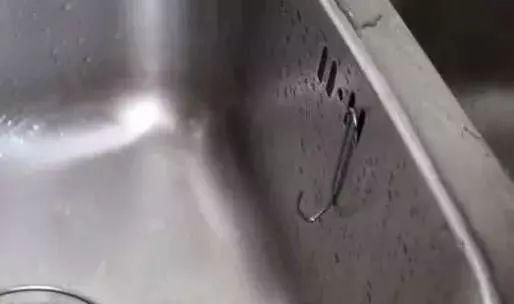 挂钩|洗碗池放一个窗帘挂钩,真是厉害了好多人不知道有啥用