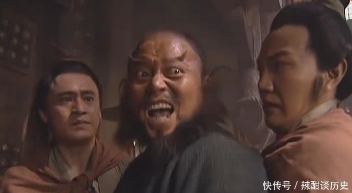 金圣叹|李逵暴行累累,是奉宋江军令还是本性使然?看看这几件事就知道了