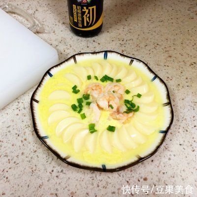 豆腐|吃一次就上瘾的#我的养生日常-远离秋燥#蒸蒸日上
