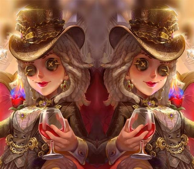 劲爆|第五人格策划要穿女装直播，如此劲爆却难掩主线剧情的忧伤