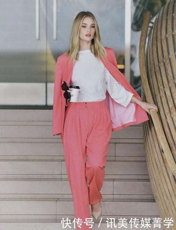 裸色系|女人48岁以后,最好别穿这5种颜色,邋遢掉档次不说,还显老