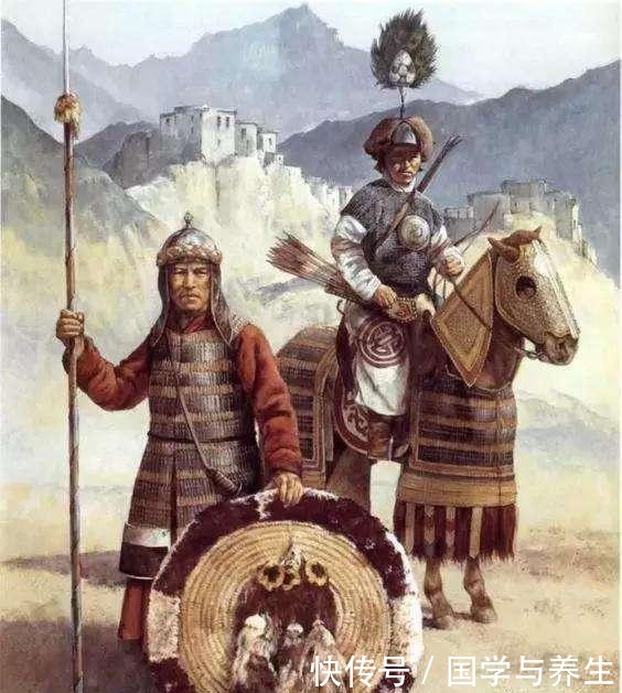 吐蕃|吐蕃帝国为何在盛唐最强大和一个看不见、摸不着的神秘东西有关