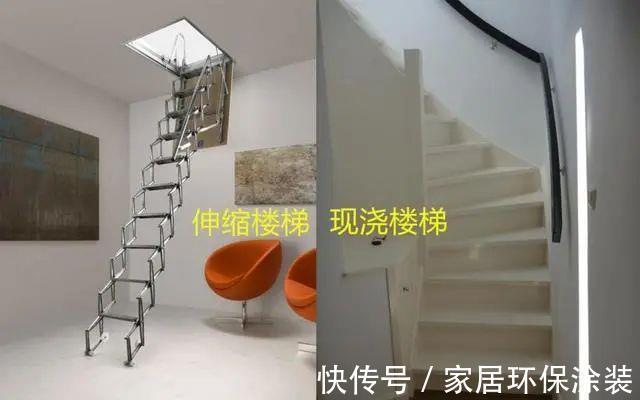 入口处|买了顶楼就是好,凿个天窗入口,把楼顶收拾干净,一家独享大露台