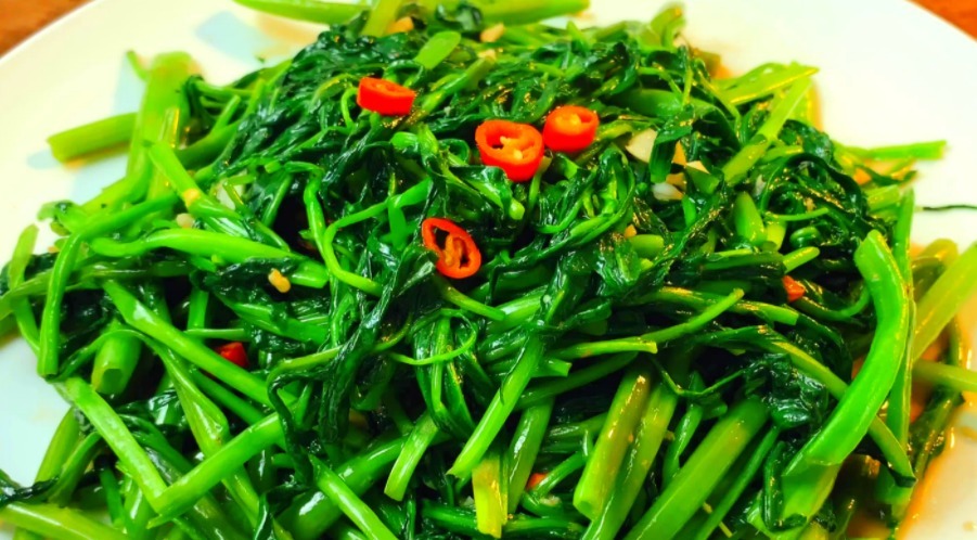 它是天然“碱性蔬菜”,钙是西红柿12倍,7月正当季,遇到就是福