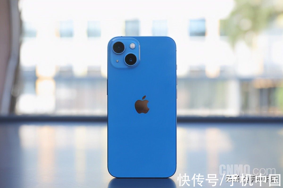 苹果|iPhone 13/13mini评测：“十三香”的意义 就是将复杂的事情变简单