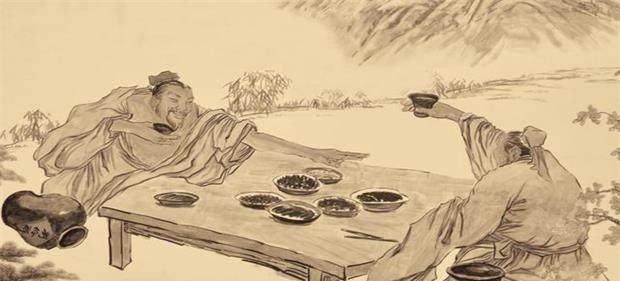 谦德&《菜根谭》一个人,水平越高,越懂得这两个道理,保你一生无忧!