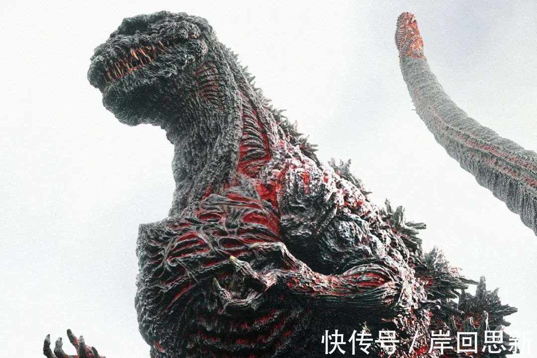 哥斯拉|奥特曼、假面骑士与哥斯拉组队英雄宇宙,EVA:只有我不是特摄?