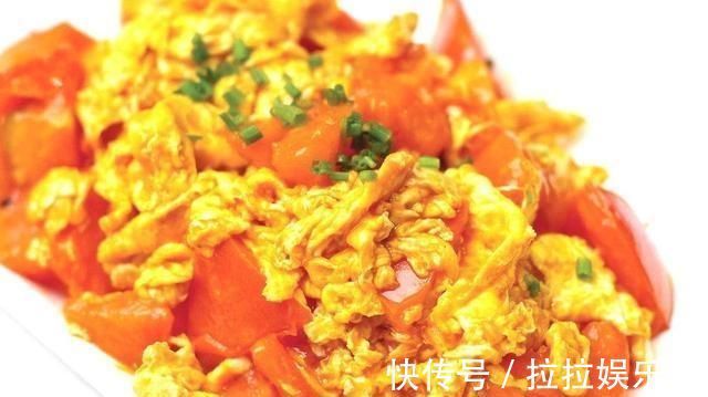 西红柿|西红柿炒鸡蛋时，不要直接炒，加点它，做法简单味道更美