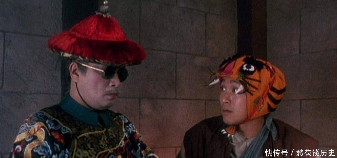 太监|清朝时期,太监为什么始终没有进入到权力中心呢?这是为什么呢?