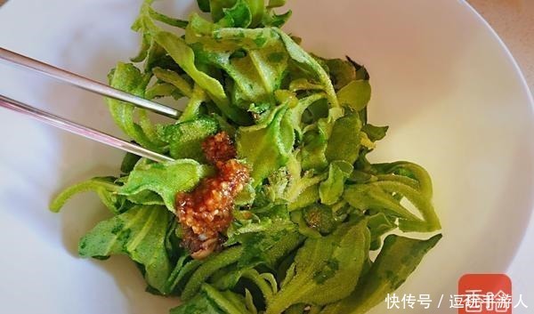 此菜浑身是宝，比鱼鲜比肉香！农村多到吃不完，城里1斤卖25元！