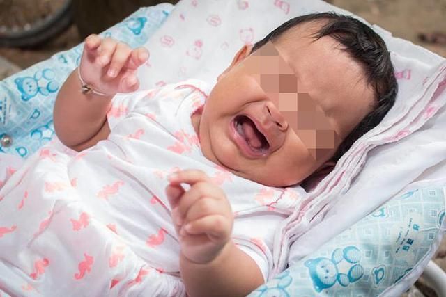 父母|宝宝哭闹不停怎么办?除了生病之外,很可能在向父母表达情绪