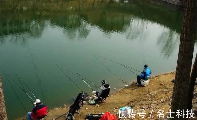 深水|晚秋钓鱼,三种钓位不下竿,三种天气不钓鱼,这种天气能爆护。
