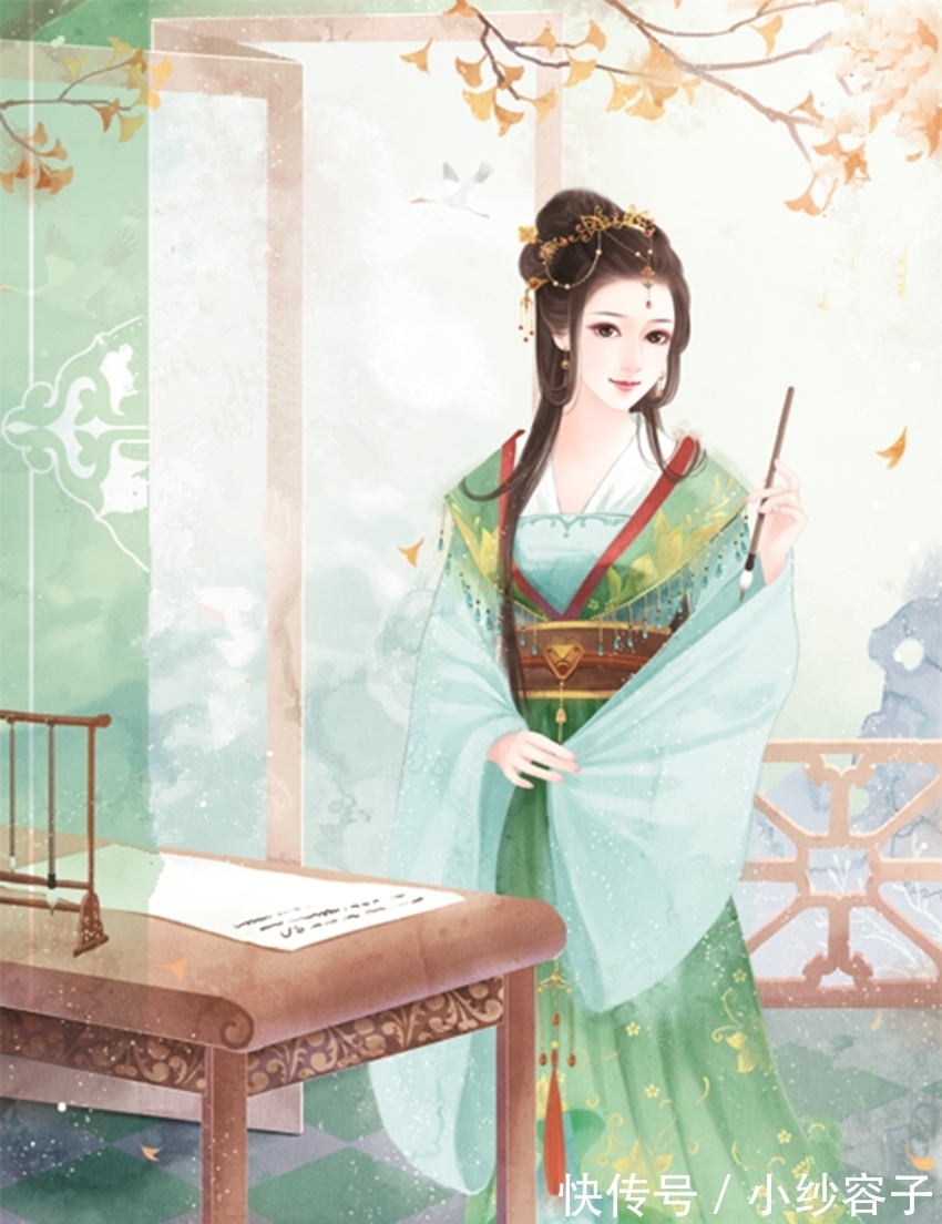 晓风@一袭芬芳浮翠鬓,晓风轻扣闺窗,柔情女子亦疏狂,杯举唤朝阳