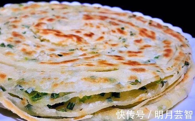 剂子|做葱油饼，牢记3个窍门，做好后外皮酥脆，内部柔软层次多，真香
