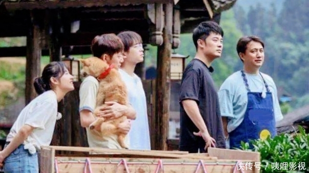 跑男|S级综艺大比拼,《向往》短暂被超,《跑男》紧追不放