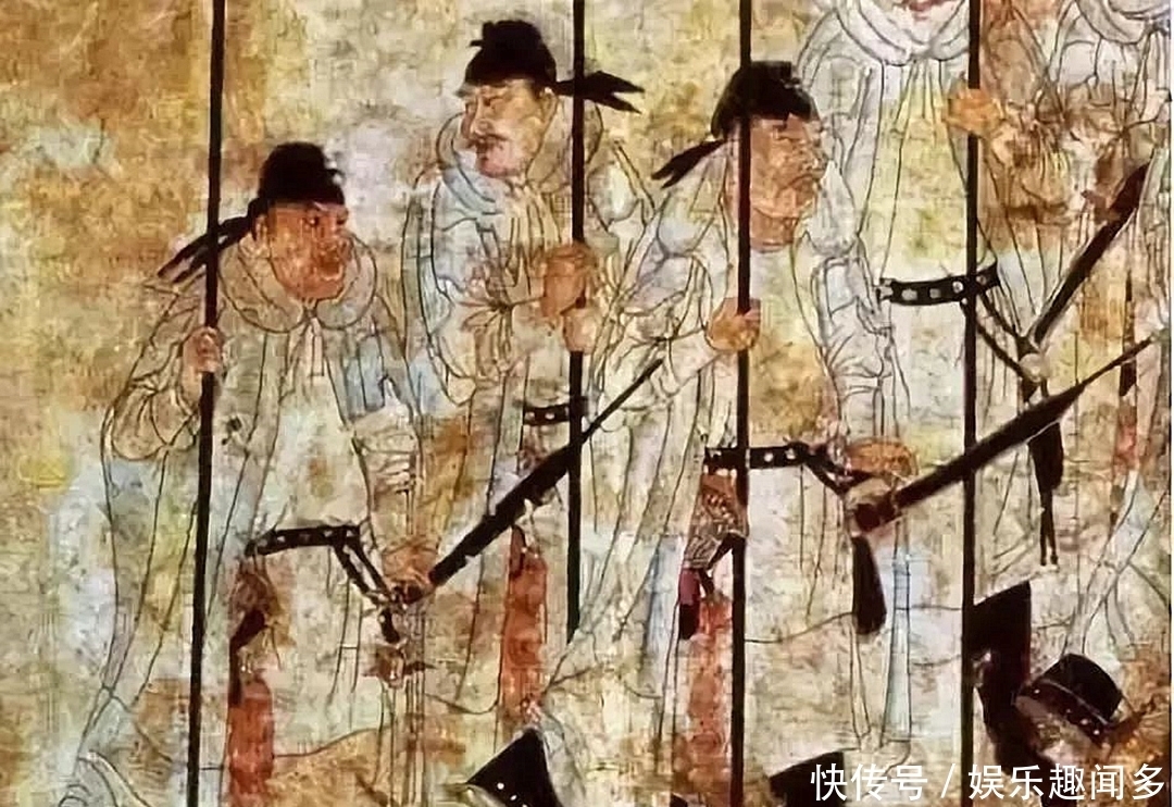 西域|唐朝陌刀队有多强?一刀下去连人带马砍成两段,三千军队制霸西域