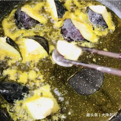 简单好上手的虾仁烧茄子，解决你的没胃口