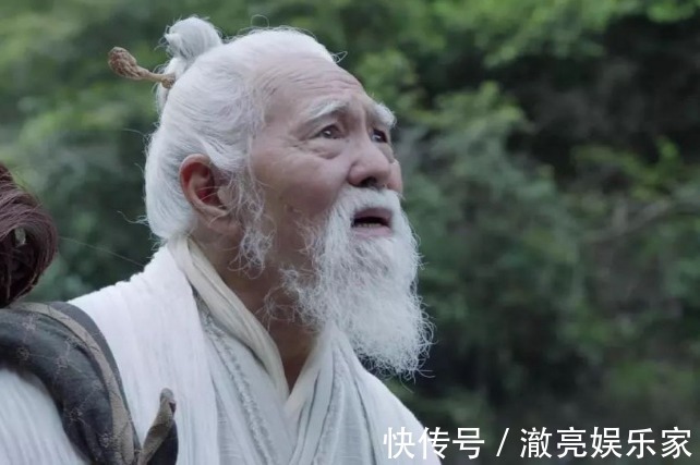 峨眉派!张三丰活了一百年,为何终身未娶把7个徒弟名字连起来就明白了