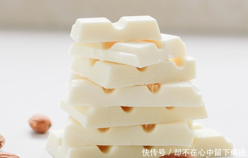 世界上超好吃的3款白巧克力,德芙落榜,全吃过的“土豪”莫属
