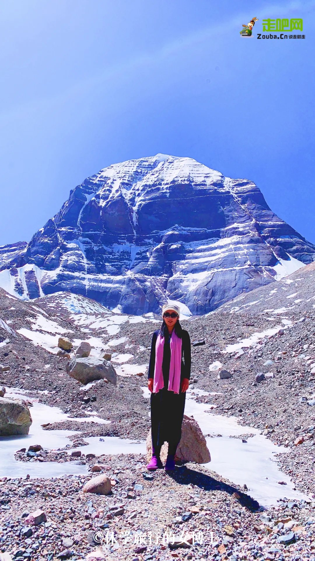 旅行证|正在休学旅行的女博士，走遍世界30多个国家，她说人需要多种体验