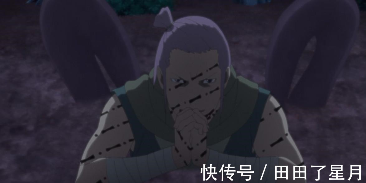 柱间细胞|博人传165集又曝出两个“S级”忍术,一个抄袭大蛇丸,一个是废术