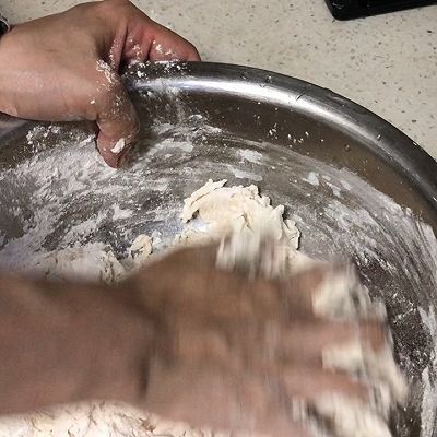 奶豆腐披萨