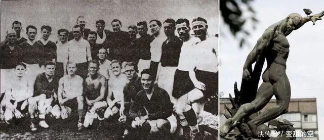 苏联|1942年悲壮的死亡球赛,迪纳摩体育场苏联人用生命在踢球!