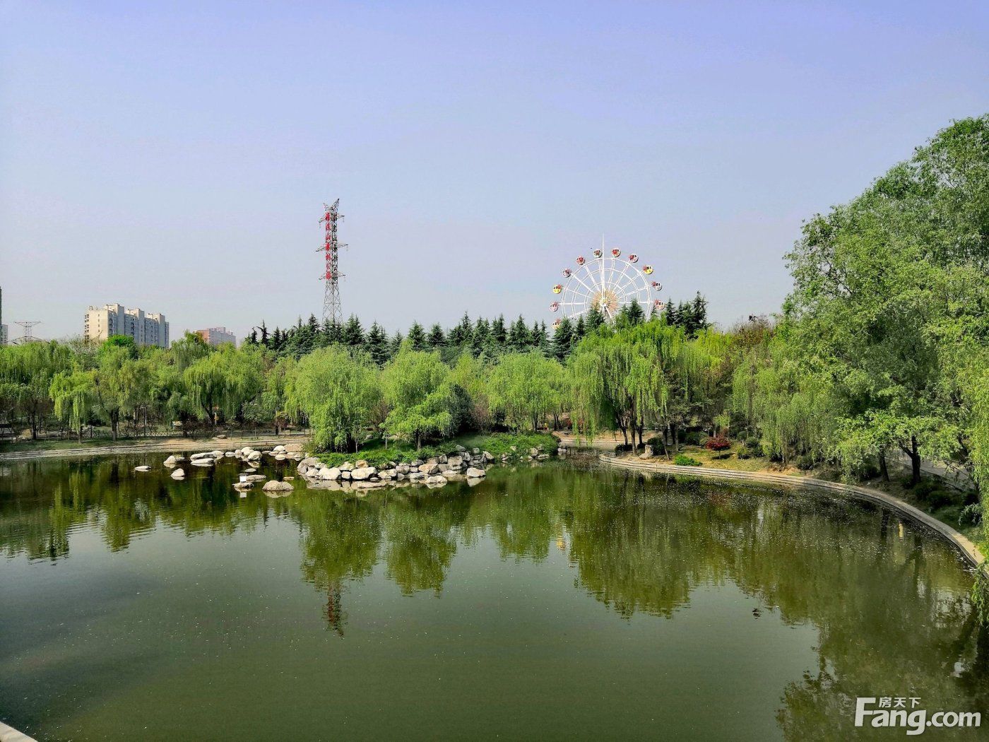 实景|想看西安城南楼盘的最新现场实景，选房一定要看