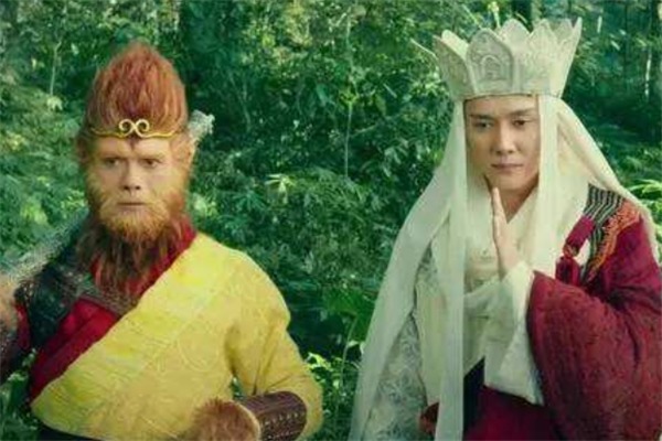 国王|女儿国中,唐僧有没有动心?看女王曾说过什么,他又怎样回答的?