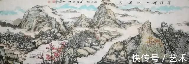 万宁市!林道飞︱冰雪之约 ——庆祝北京冬奥会中国画三十家学术邀请展