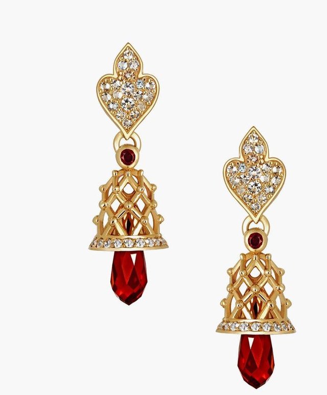 金质|俄罗斯珠宝品牌Axenoff 推出 Easter 系列:复活节彩蛋灵感