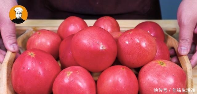 在家|番茄酱不用出去买,教你在家做,酸甜可口零添加,做法超简单