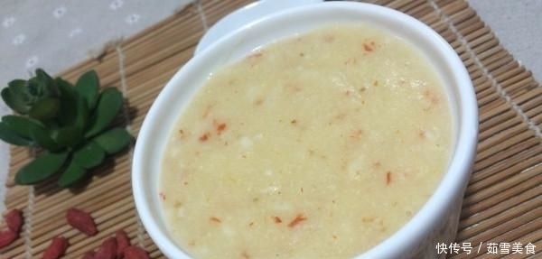 养胃|小米粥养胃,加上它效果加倍,隔三差五喝一碗,脾胃都变好