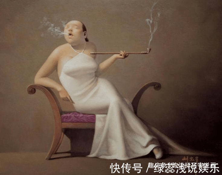三招&画了51年人体,敢冒险画胖女人,不顾批评靠三招反丑为美扭转乾坤