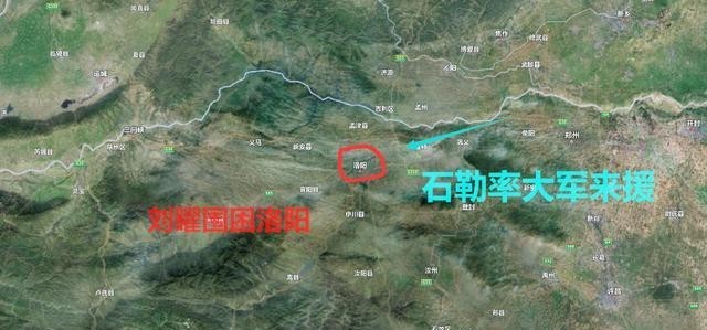 后赵|前赵后赵战争意外频发,刘曜喝大了致使大败,50000将士被斩杀