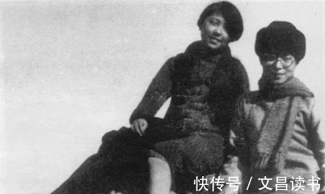 情书@沈从文转入精神病院,张兆和决绝不见,晚年已认不出丈夫的模样