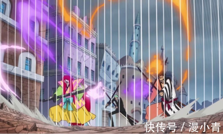 等级|剑士被分为五个等级,索隆打败鹰眼也没到第一等级