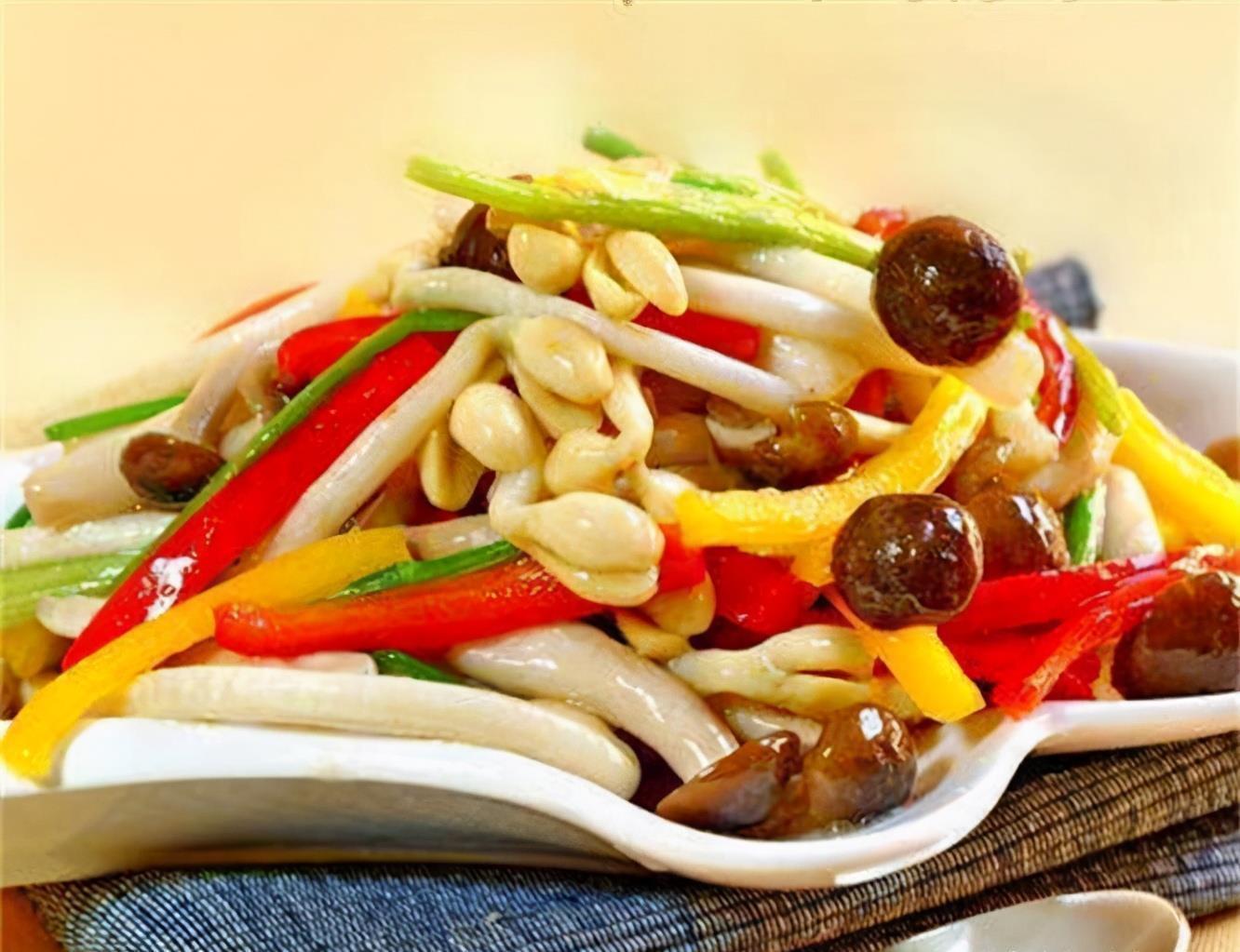 蟹味菇|女性再没钱,3种食物不能省,排毒养颜,抗衰老,滋养肌肤