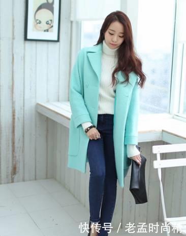 紧身裤让你拥有少女般身材, 优美的身姿, 性感迷人搭配又简约