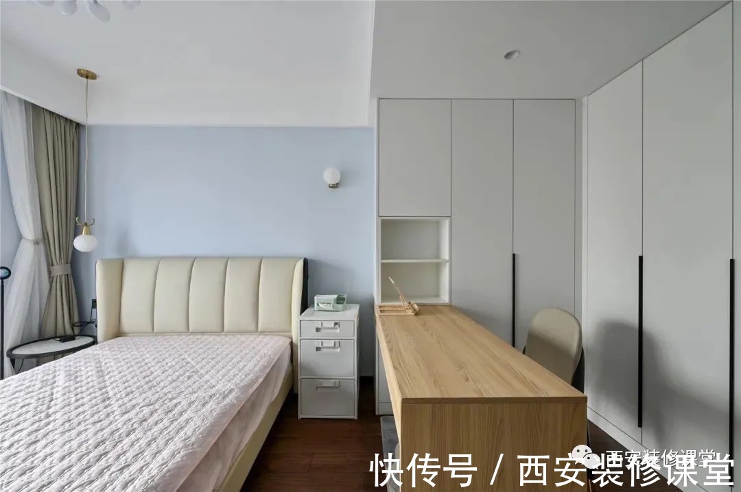 设计|衣帽间装修,有哪些设计亮点?