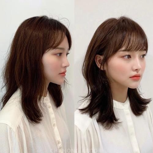 波波头|换发型等于换脸,变换真不小,一不小心变女神