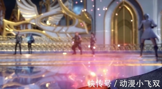 宁风致|斗罗大陆:奥斯卡的香肠被武魂殿踩在脚下,谁注意剑斗罗的表情了?