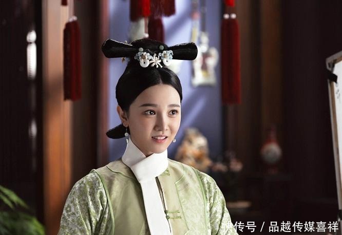 清朝嫔妃的脖子上为何总挂着白布条?不仅是美观,还可以方便皇上