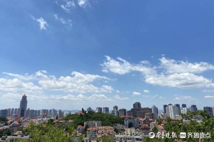 炎炎夏日|立秋至，高温降雨在青继续“营业”，炎炎夏日还将持续一个多月