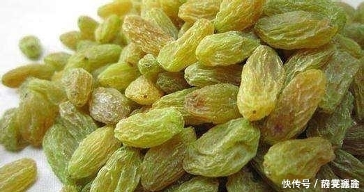 葡萄干和它一起泡,每天喝一杯,睡眠好了,气血足了,皮肤更红润