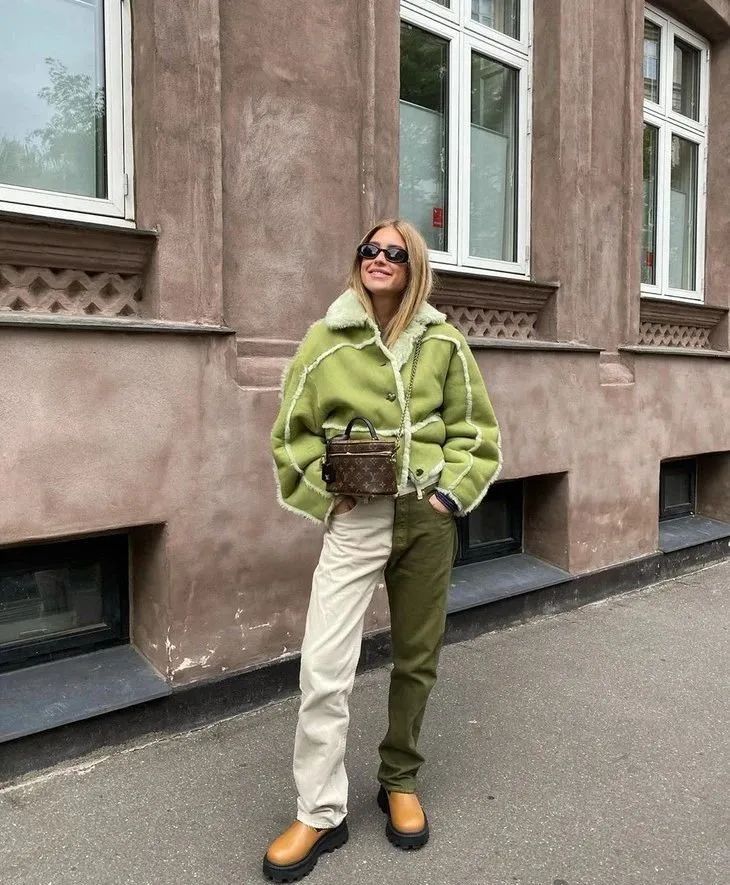 “最冷冬天”怕啥？像刘雯这样肯定冻不着|下周穿什么 | 冬天