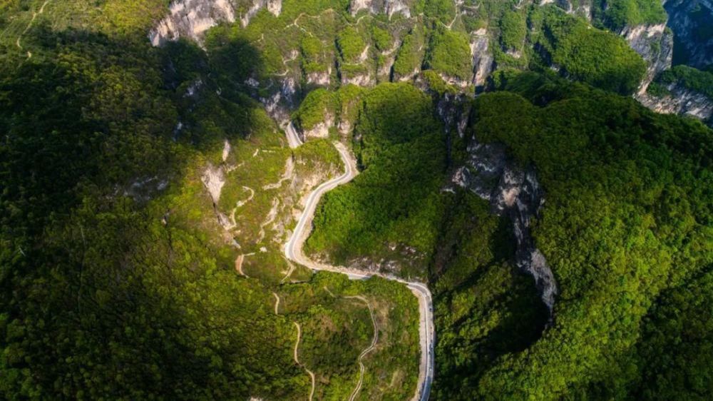 白陉 太行山上的茶马道