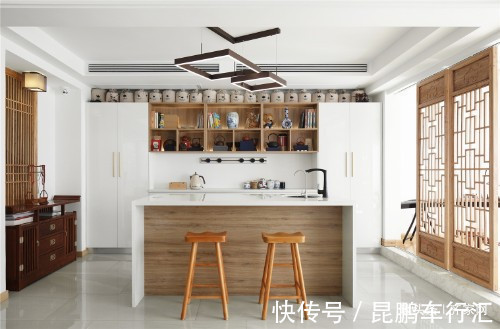 东方文化|简约中式风别墅,恢弘震撼,是东方文化的魅力!